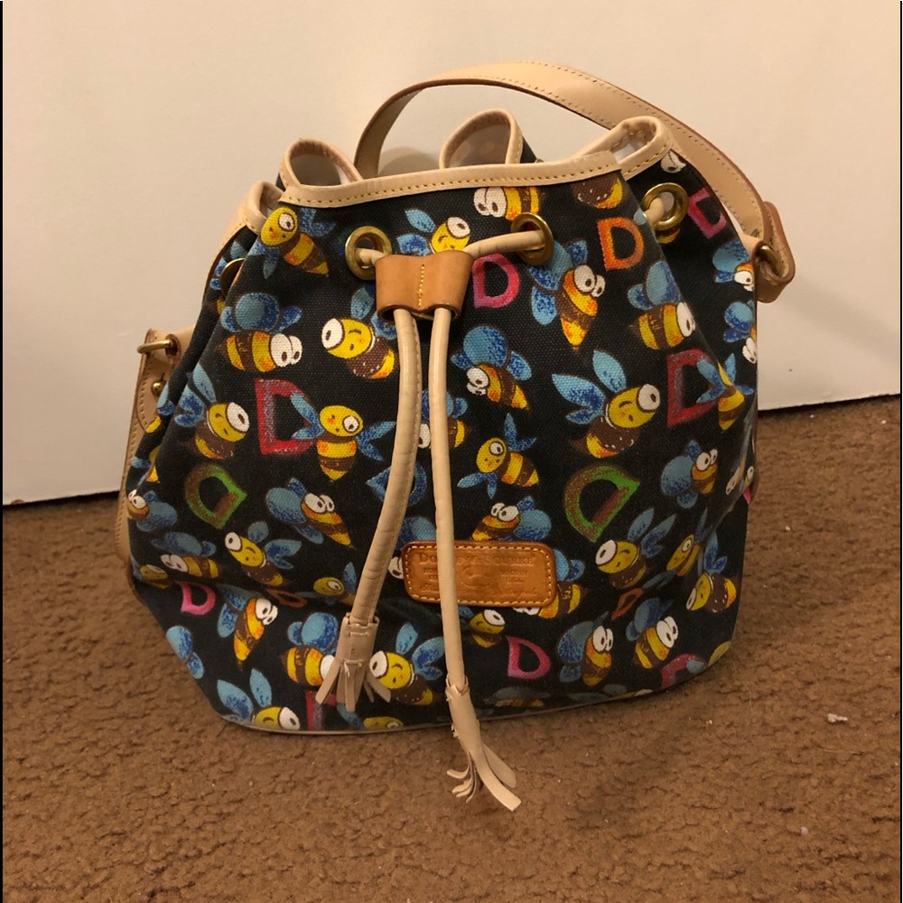 Dooney & Bourke Bumble bee bag